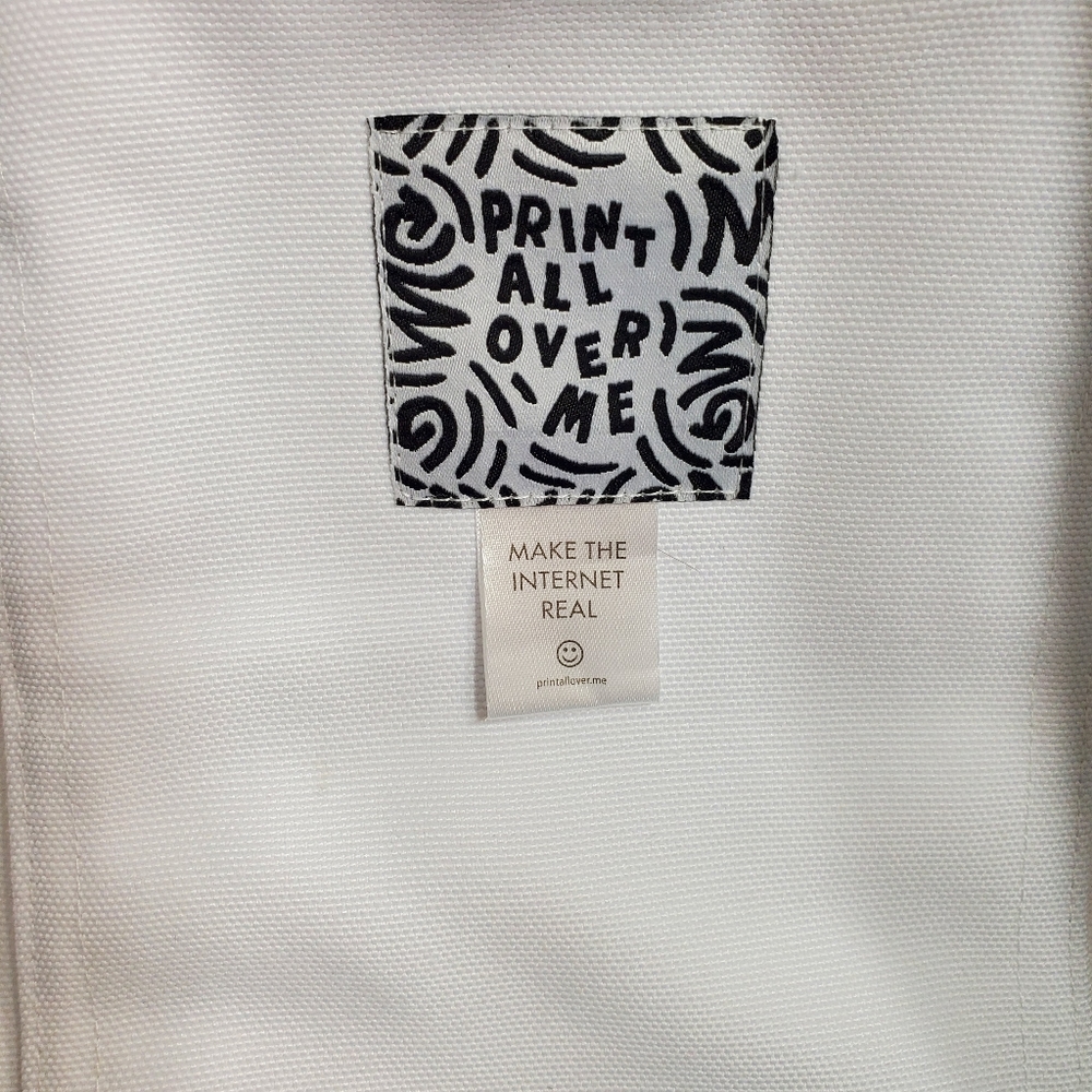 Print All Over Me backpack 🎒 - Picture 4 of 6